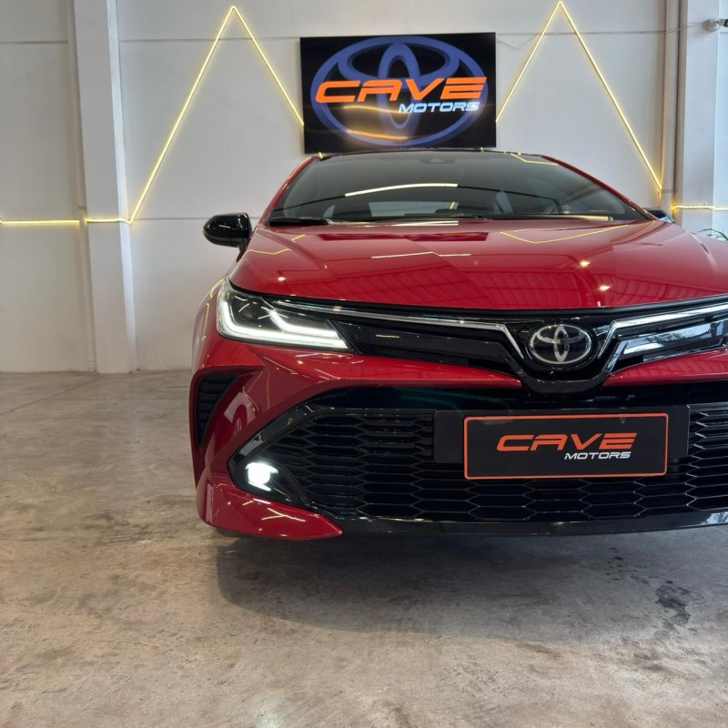 COROLLA 2.0 GR SPORT 16V FLEX 4P AUTOMÁTICO - 2022 - CAXIAS DO SUL