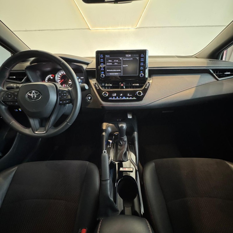 COROLLA 2.0 GR SPORT 16V FLEX 4P AUTOMÁTICO - 2022 - CAXIAS DO SUL
