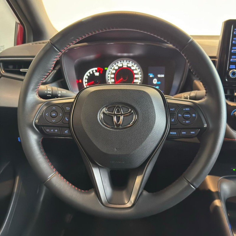 COROLLA 2.0 GR SPORT 16V FLEX 4P AUTOMÁTICO - 2022 - CAXIAS DO SUL