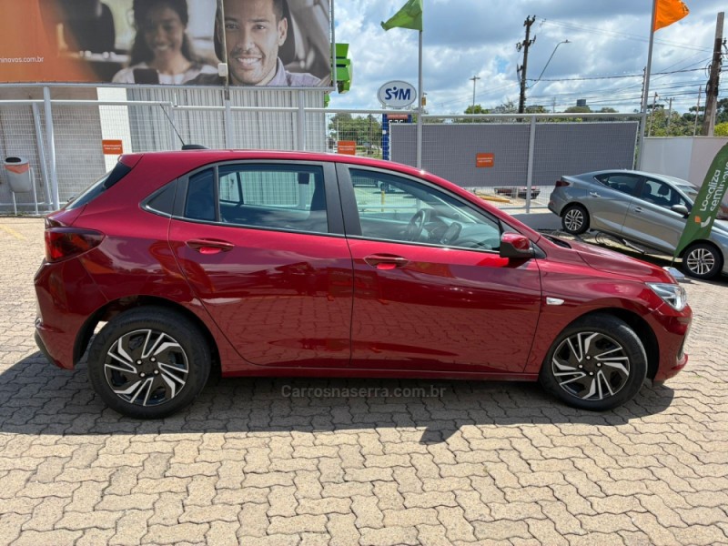 ONIX 1.0 LT 12V FLEX 4P MANUAL - 2025 - CAXIAS DO SUL