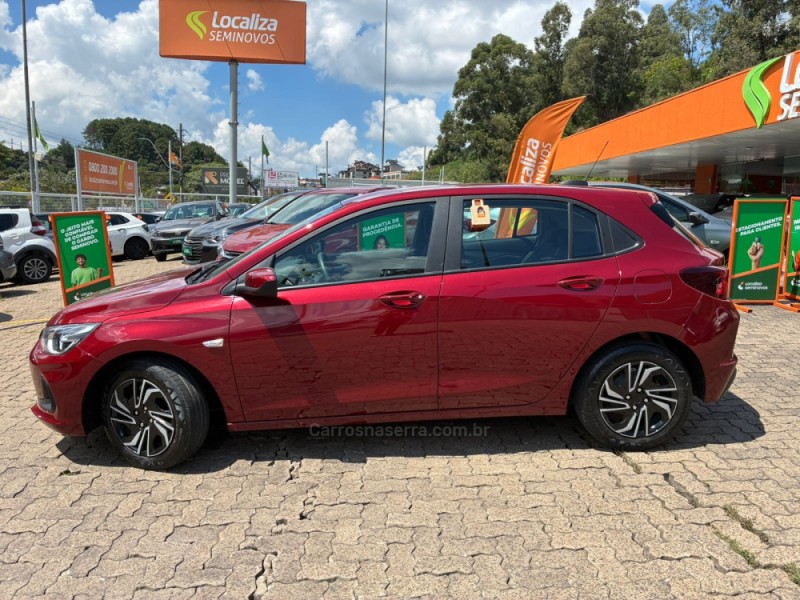 ONIX 1.0 LT 12V FLEX 4P MANUAL - 2025 - CAXIAS DO SUL