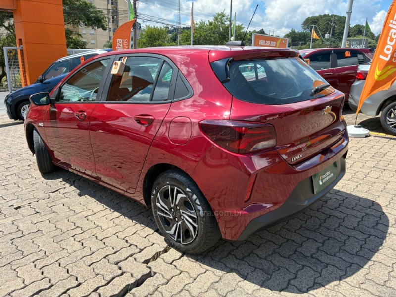 ONIX 1.0 LT 12V FLEX 4P MANUAL - 2025 - CAXIAS DO SUL