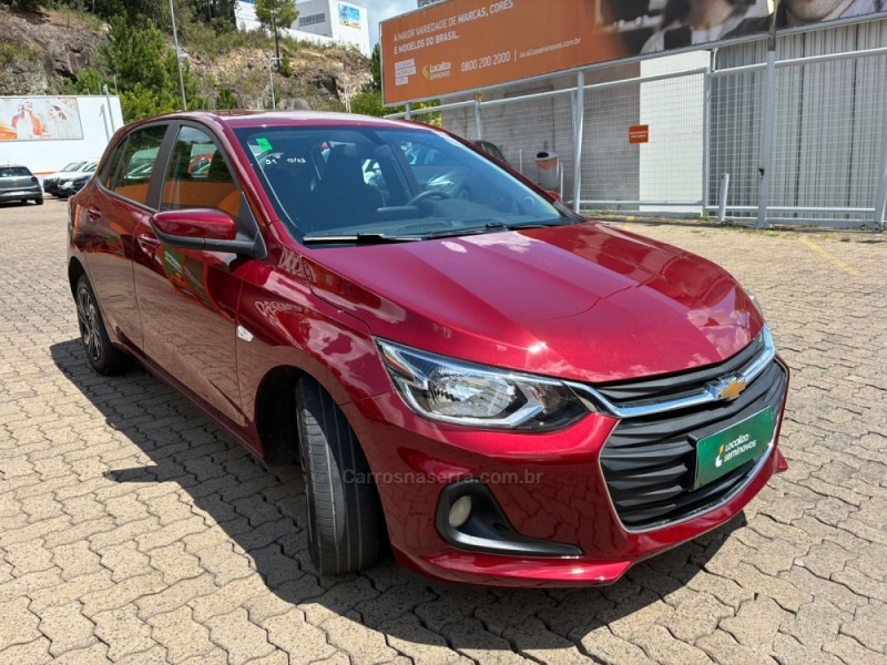 ONIX 1.0 LT 12V FLEX 4P MANUAL - 2025 - CAXIAS DO SUL