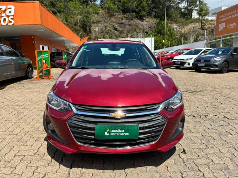 ONIX 1.0 LT 12V FLEX 4P MANUAL - 2025 - CAXIAS DO SUL
