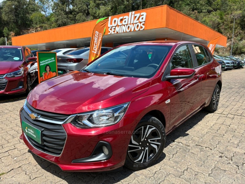 onix 1.0 lt 12v flex 4p manual 2025 caxias do sul