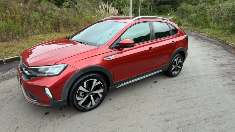 NIVUS 1.0 TSI HIGHLINE FLEX 4P AUTOMÁTICO - 2022 - BENTO GONçALVES