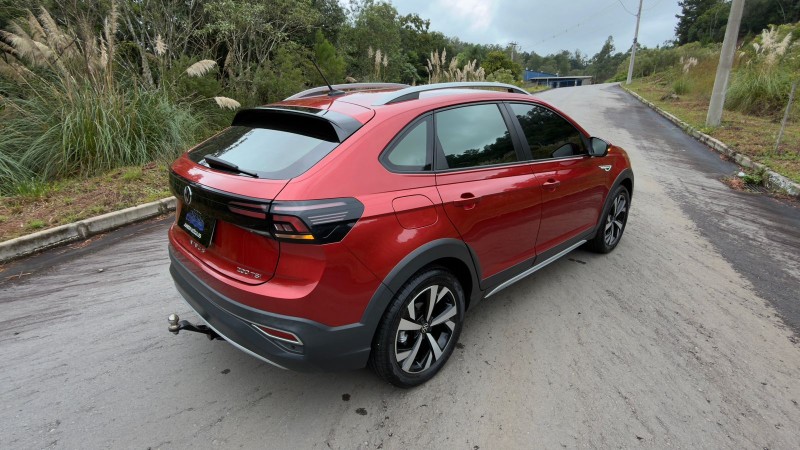 NIVUS 1.0 TSI HIGHLINE FLEX 4P AUTOMÁTICO - 2022 - BENTO GONçALVES