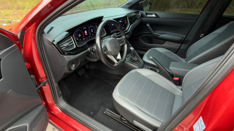 NIVUS 1.0 TSI HIGHLINE FLEX 4P AUTOMÁTICO - 2022 - BENTO GONçALVES