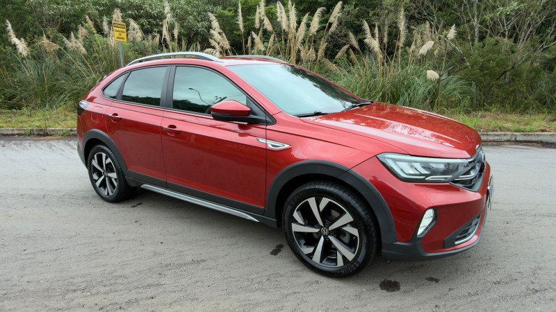 nivus 1.0 tsi highline flex 4p automatico 2022 bento goncalves