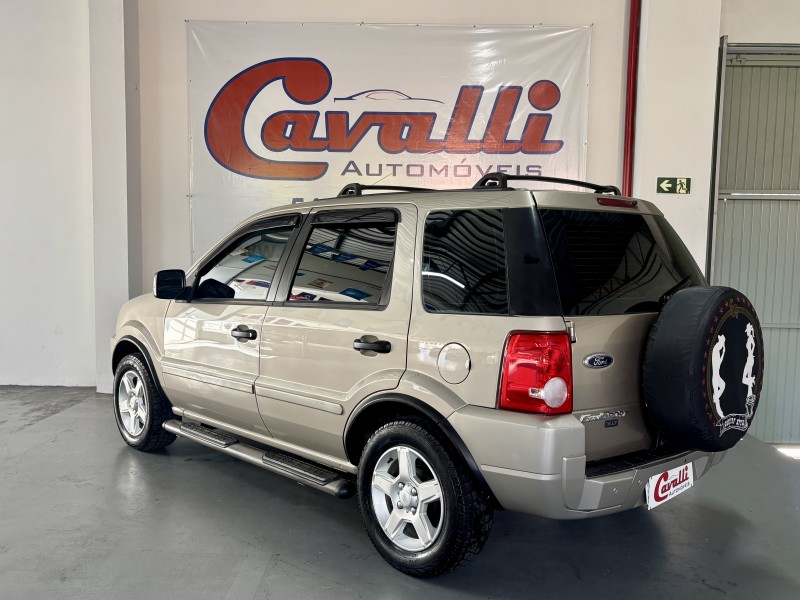ECOSPORT 2.0 XLT 16V GASOLINA 4P AUTOMÁTICO - 2008 - CAXIAS DO SUL