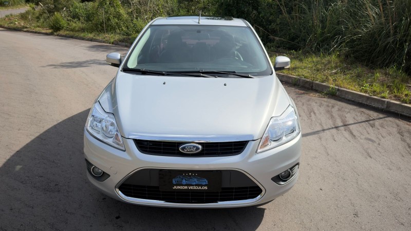 FOCUS 2.0 GHIA 16V GASOLINA 4P AUTOMÁTICO - 2012 - BENTO GONçALVES