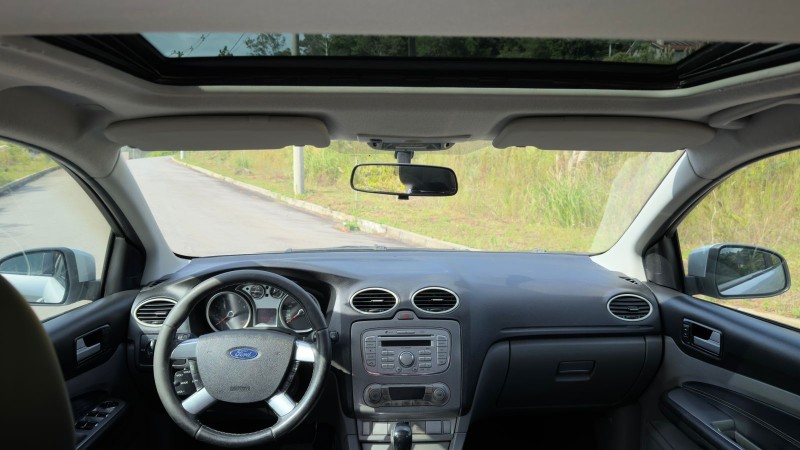 FOCUS 2.0 GHIA 16V GASOLINA 4P AUTOMÁTICO - 2012 - BENTO GONçALVES