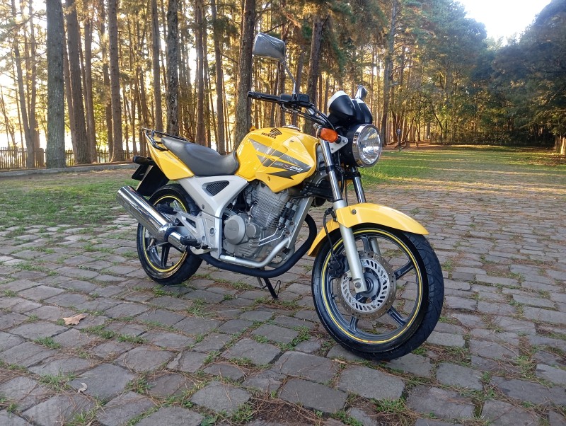 CBX 250 TWISTER  - 2007 - CAXIAS DO SUL