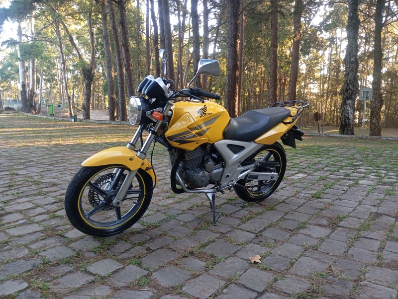 CBX 250 TWISTER  - 2007 - CAXIAS DO SUL