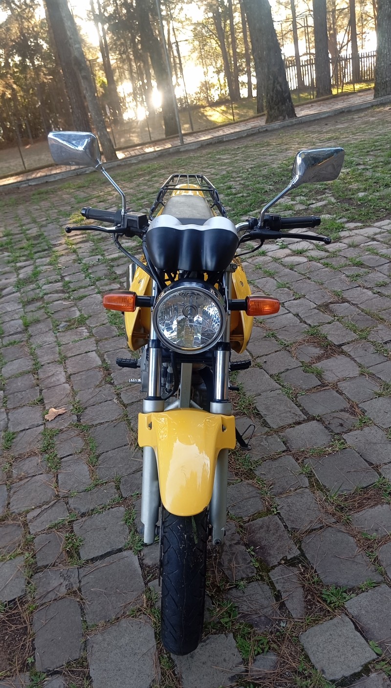 CBX 250 TWISTER  - 2007 - CAXIAS DO SUL