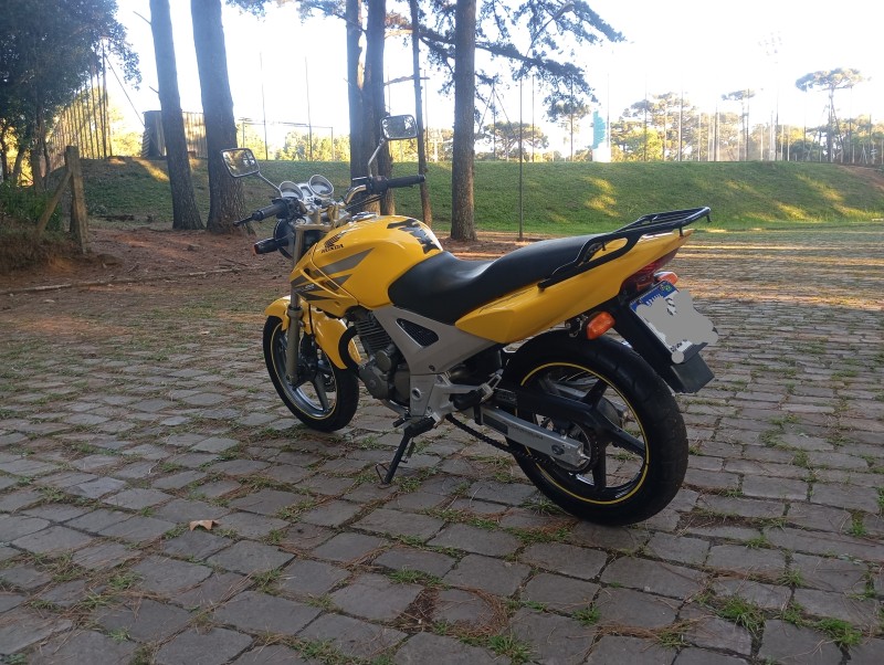 CBX 250 TWISTER  - 2007 - CAXIAS DO SUL