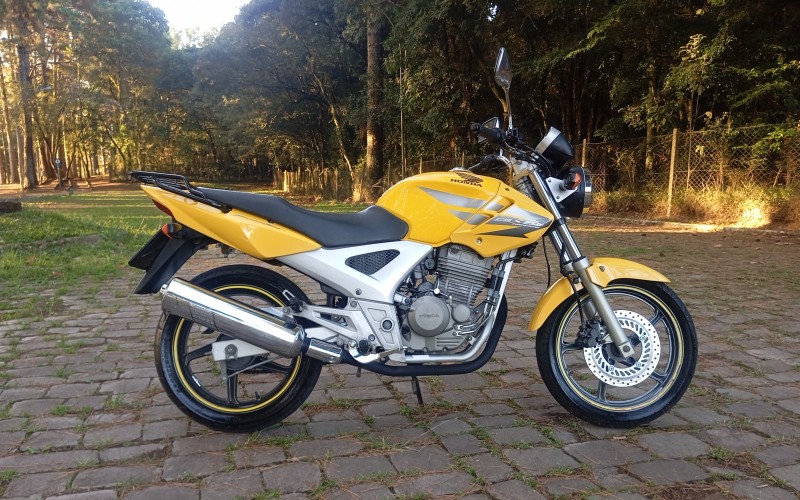 CBX 250 TWISTER  - 2007 - CAXIAS DO SUL