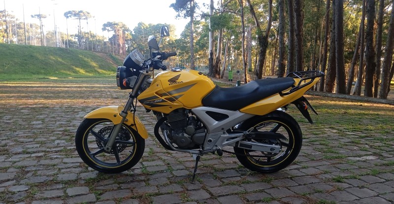 CBX 250 TWISTER  - 2007 - CAXIAS DO SUL