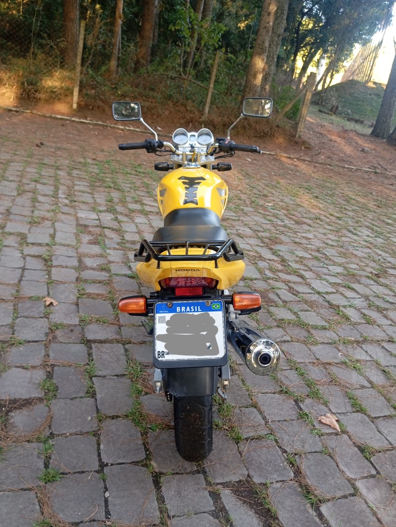 CBX 250 TWISTER  - 2007 - CAXIAS DO SUL