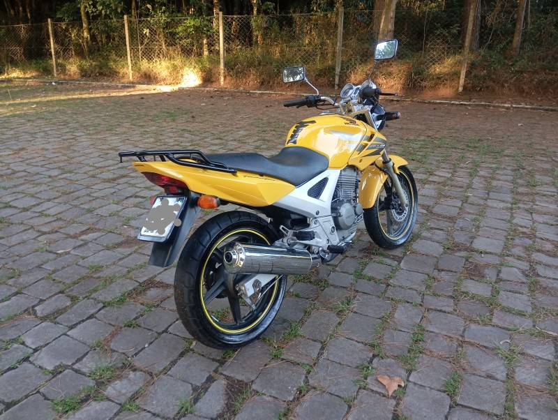 CBX 250 TWISTER  - 2007 - CAXIAS DO SUL