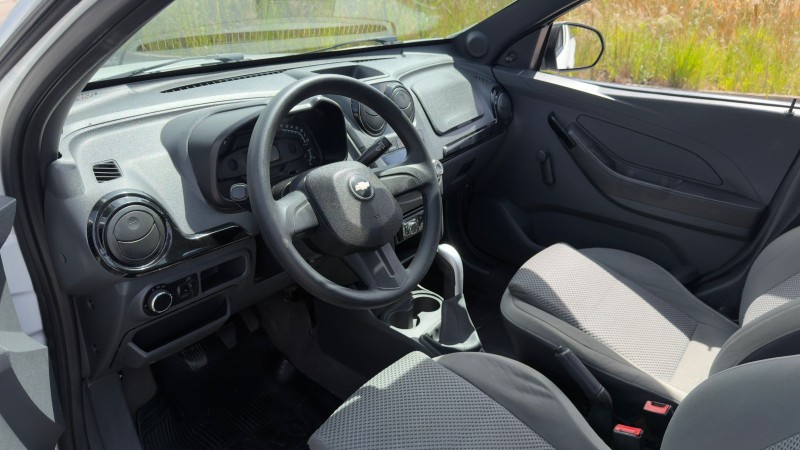 MONTANA 1.4 MPFI LS CS 8V FLEX 2P MANUAL - 2015 - BENTO GONçALVES