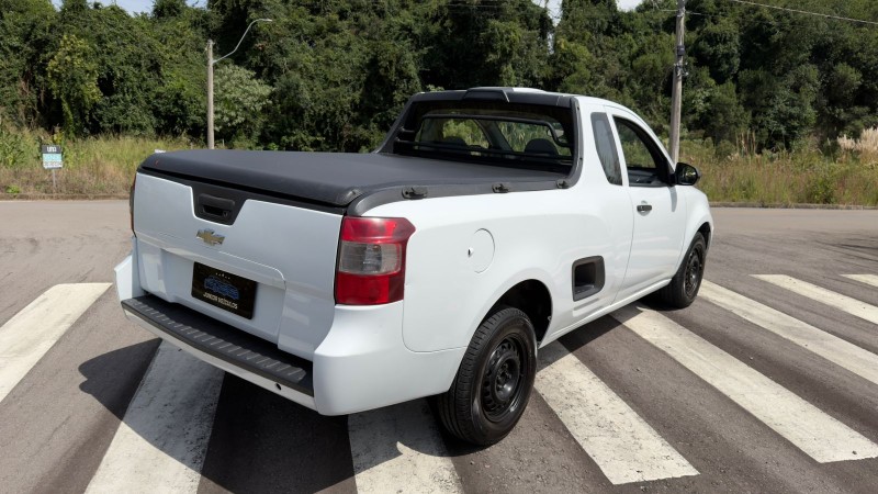 MONTANA 1.4 MPFI LS CS 8V FLEX 2P MANUAL - 2015 - BENTO GONçALVES