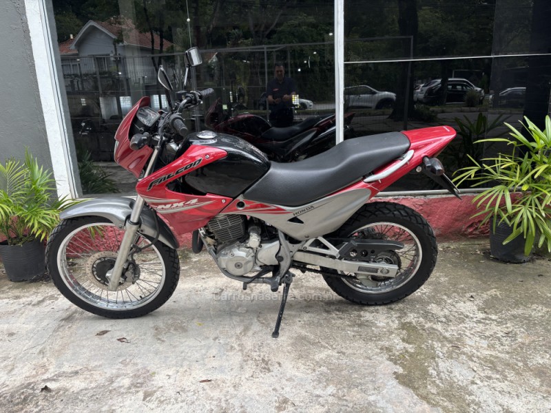 NX4 FALCON  - 2008 - BENTO GONçALVES