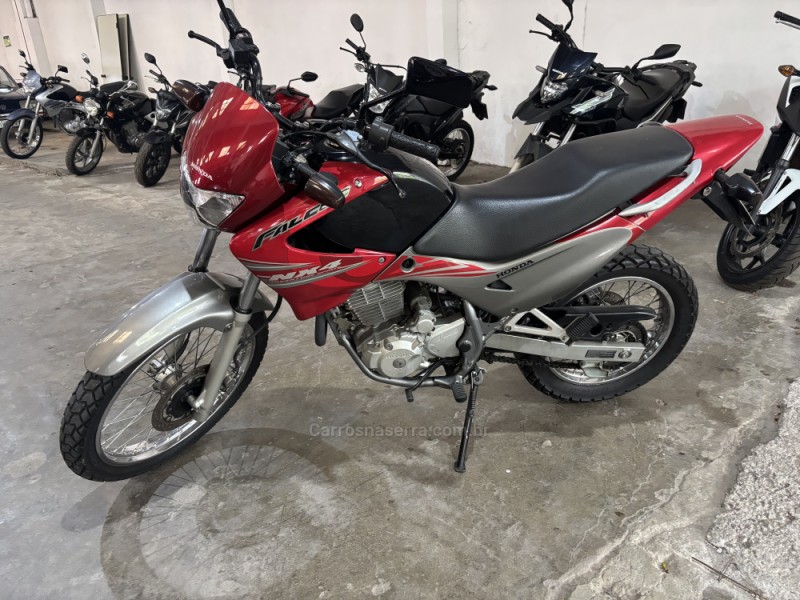 NX4 FALCON  - 2008 - BENTO GONçALVES