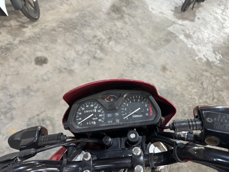 NX4 FALCON  - 2008 - BENTO GONçALVES