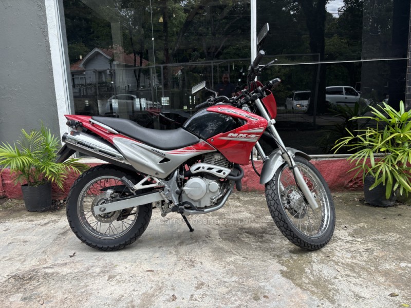 NX4 FALCON  - 2008 - BENTO GONçALVES