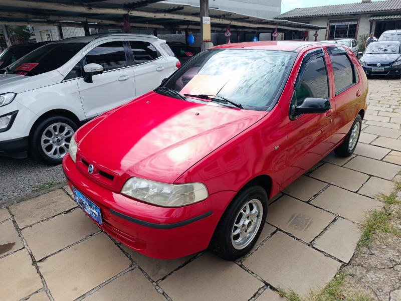 palio 1.0 mpi fire ex 8v gasolina 4p manual 2001 bento goncalves
