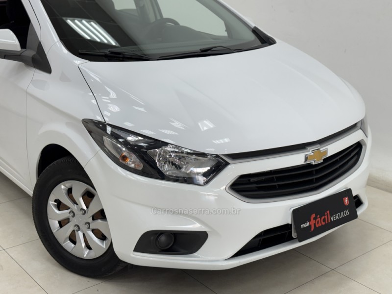 ONIX 1.0 LT PLUS 8V FLEX 4P MANUAL - 2018 - SANTA CRUZ DO SUL