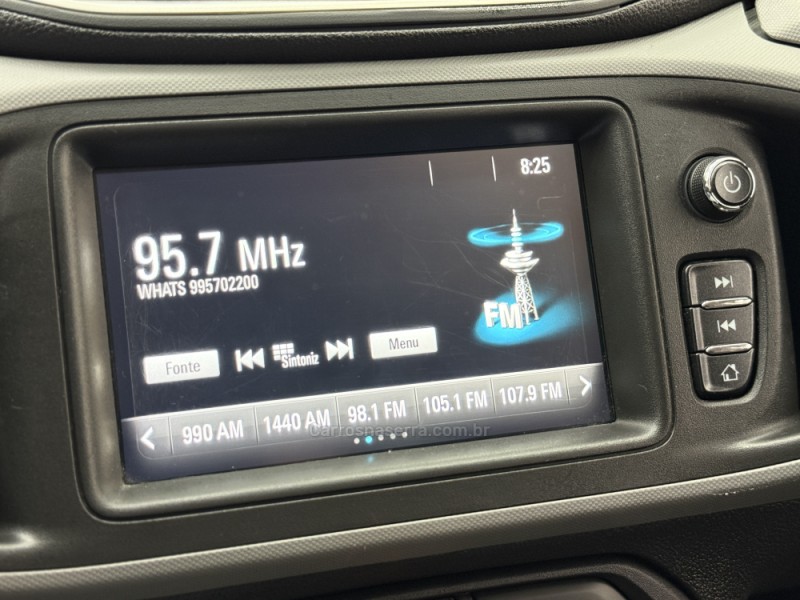 ONIX 1.0 LT PLUS 8V FLEX 4P MANUAL - 2018 - SANTA CRUZ DO SUL