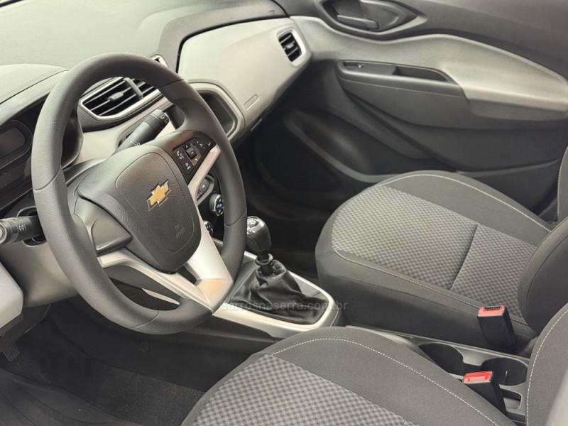 ONIX 1.0 LT PLUS 8V FLEX 4P MANUAL - 2018 - SANTA CRUZ DO SUL