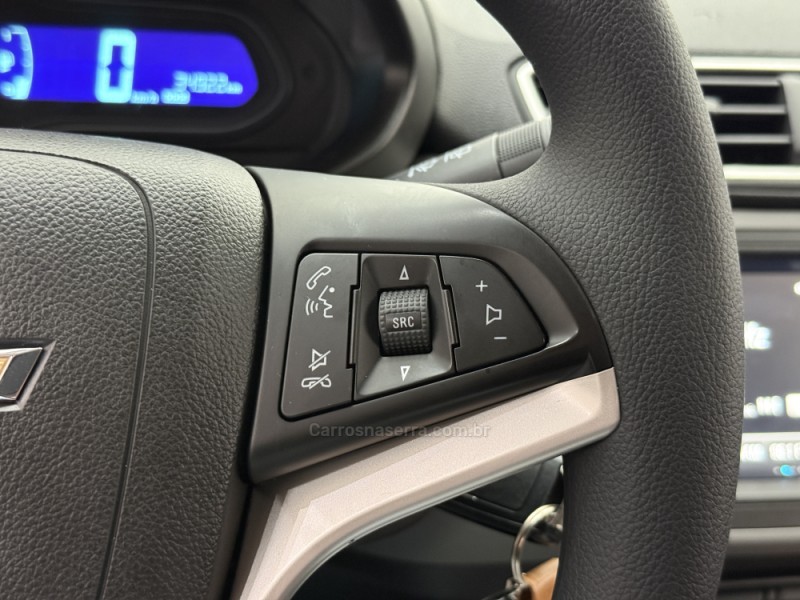 ONIX 1.0 LT PLUS 8V FLEX 4P MANUAL - 2018 - SANTA CRUZ DO SUL