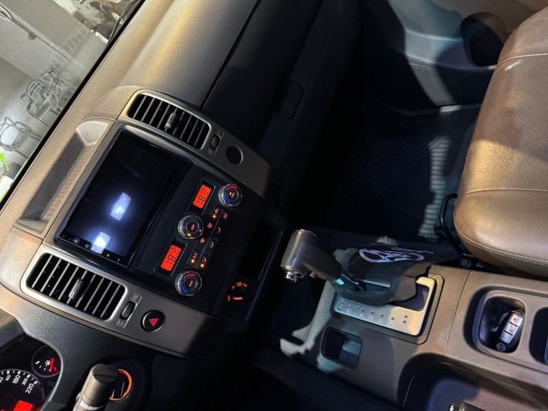 FRONTIER 2.5 SL 4X4 CD TURBO ELETRONIC DIESEL 4P AUTOMÁTICO - 2014 - ANTôNIO PRADO