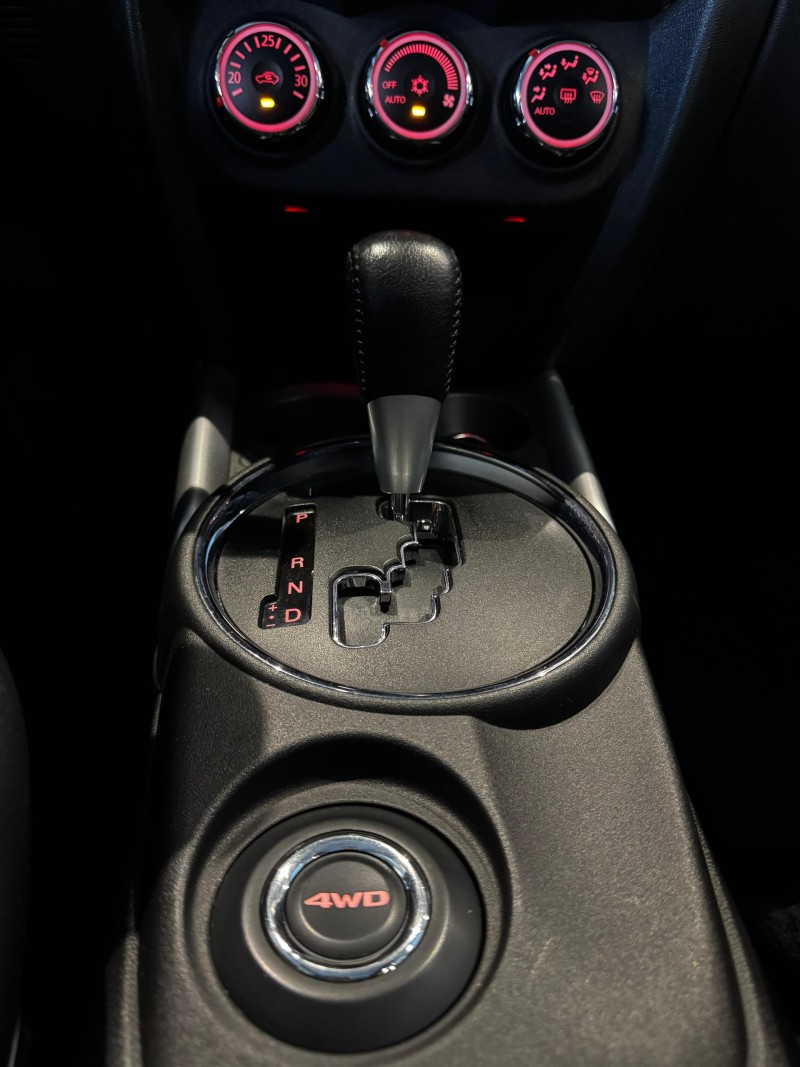 ASX 2.0 4X4 16V GASOLINA 4P AUTOMÁTICO - 2015 - CAXIAS DO SUL