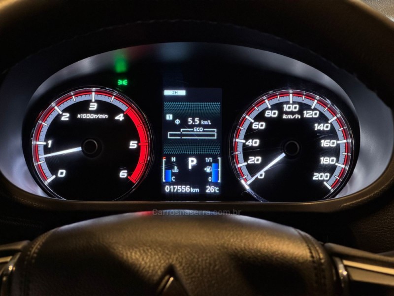 L200 TRITON 2.4 16V TURBO DIESEL SPORT GLS CD 4P 4X4 AUTOMÁTICA - 2025 - FARROUPILHA