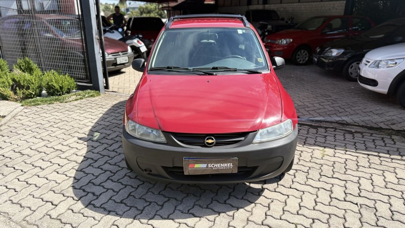 CELTA 1.0 MPFI VHC LIFE 8V FLEX 2P MANUAL - 2006 - NOVA PETRóPOLIS