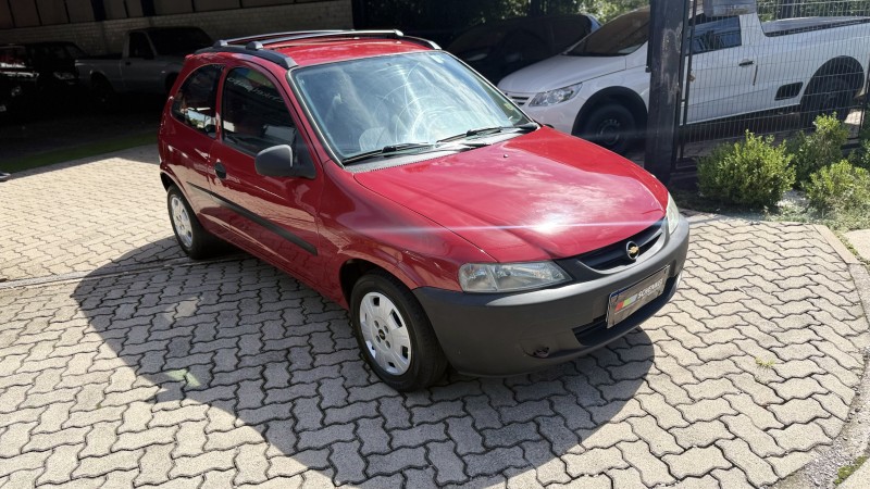 CELTA 1.0 MPFI VHC LIFE 8V FLEX 2P MANUAL - 2006 - NOVA PETRóPOLIS