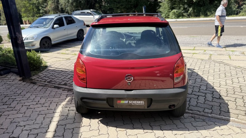 CELTA 1.0 MPFI VHC LIFE 8V FLEX 2P MANUAL - 2006 - NOVA PETRóPOLIS