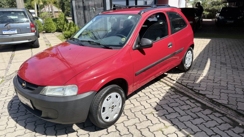 celta 1.0 mpfi vhc life 8v flex 2p manual 2006 nova petropolis