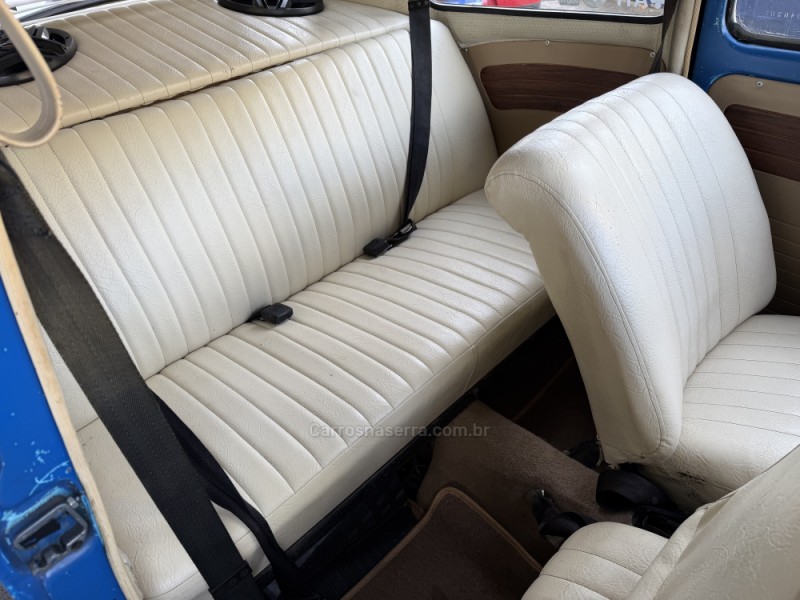 FUSCA 1300 - 1974 - CAXIAS DO SUL