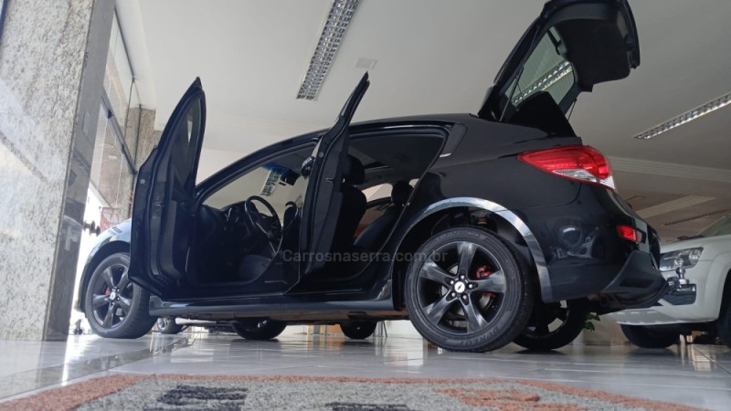CRUZE 1.8 LTZ SPORT6 16V FLEX 4P AUTOMÁTICO