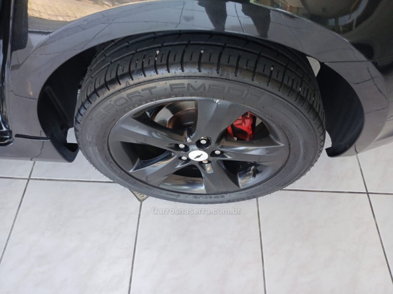 CRUZE 1.8 LTZ SPORT6 16V FLEX 4P AUTOMÁTICO - 2014 - NOVA PRATA
