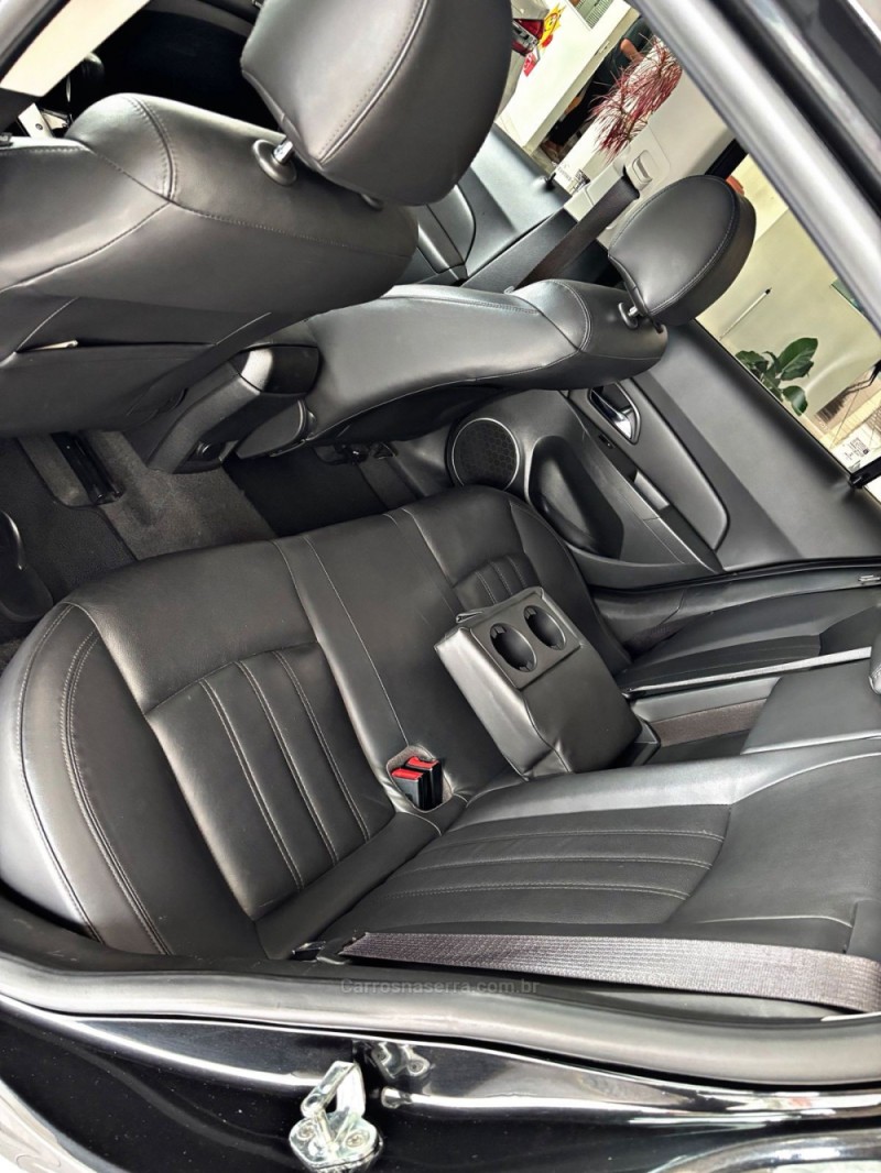 CRUZE 1.8 LTZ SPORT6 16V FLEX 4P AUTOMÁTICO - 2014 - NOVA PRATA