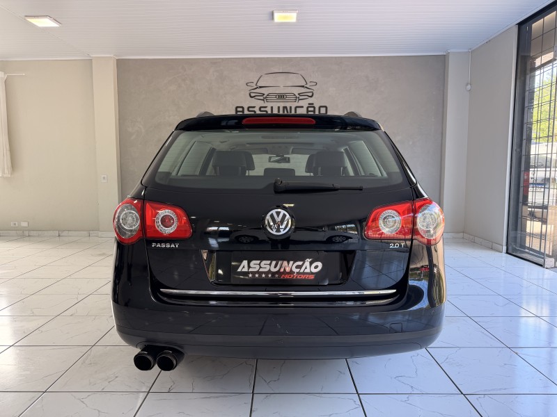 PASSAT VARIANT 2.0 FSI DSG GASOLINA 4P AUTOMÁTICO - 2010 - CAXIAS DO SUL