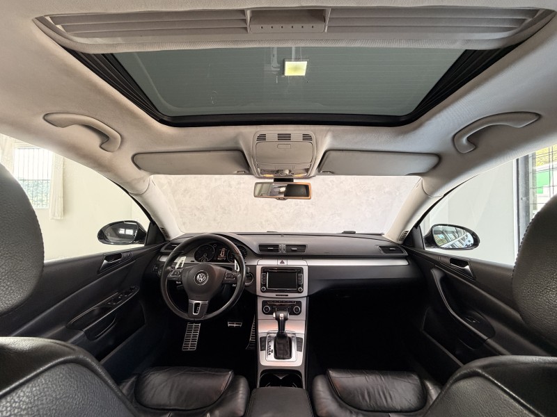 PASSAT VARIANT 2.0 FSI DSG GASOLINA 4P AUTOMÁTICO - 2010 - CAXIAS DO SUL