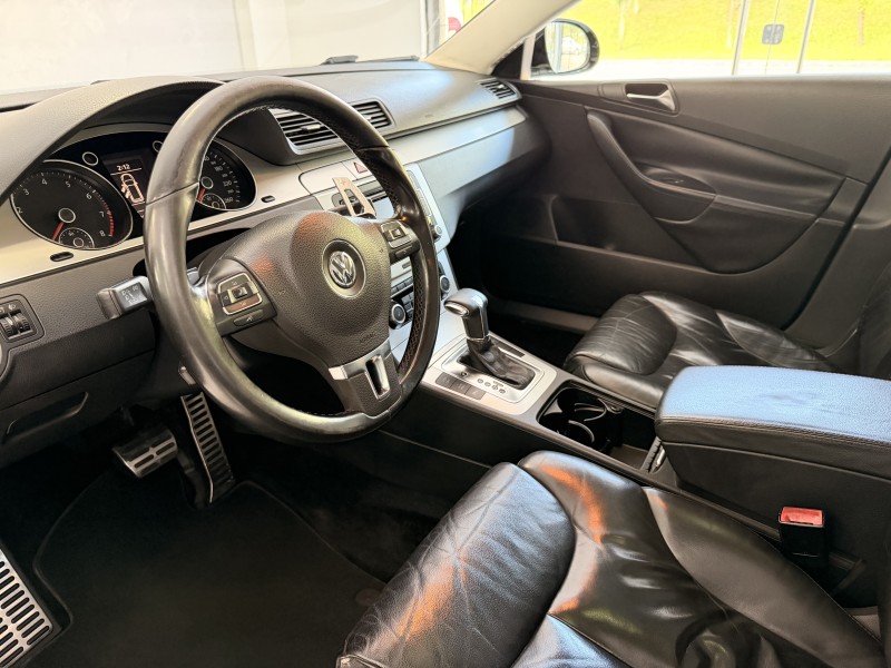 PASSAT VARIANT 2.0 FSI DSG GASOLINA 4P AUTOMÁTICO - 2010 - CAXIAS DO SUL