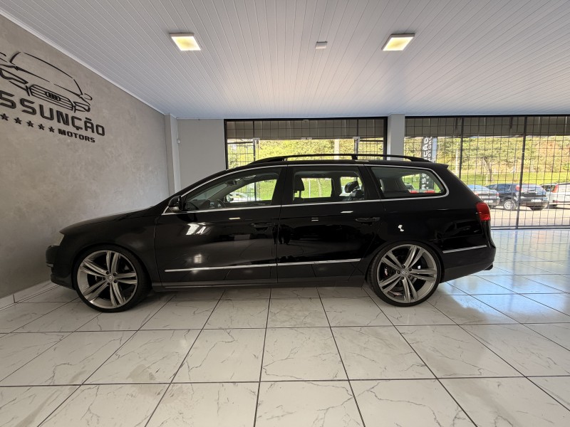 PASSAT VARIANT 2.0 FSI DSG GASOLINA 4P AUTOMÁTICO - 2010 - CAXIAS DO SUL